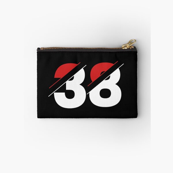 Item preview, Thirty-eight my lucky number designed and sold by Urosek.