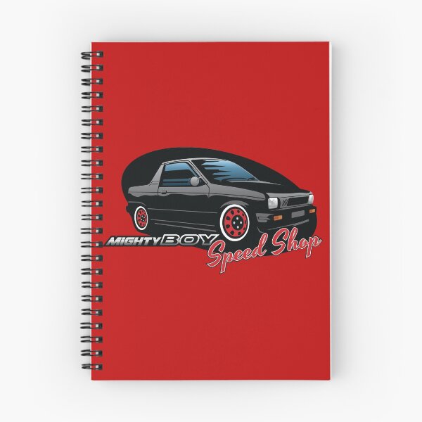 Item preview, MightyBoy Speed Shop designed and sold by teammightyboy.