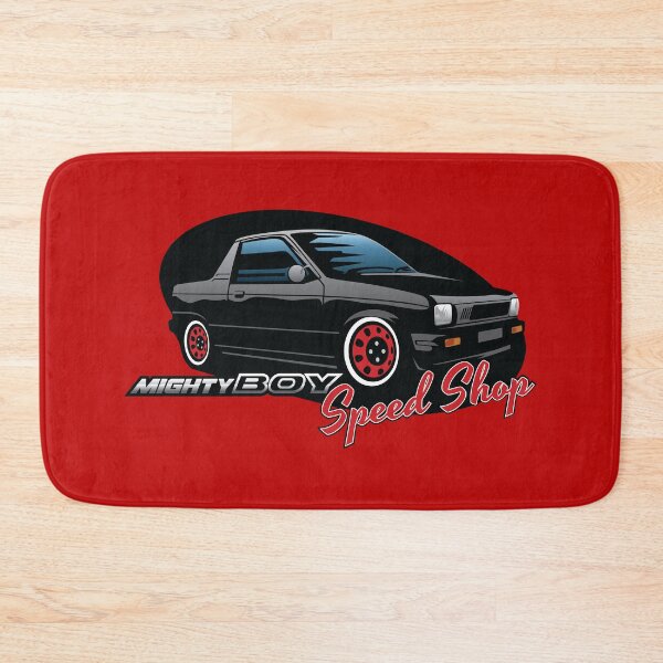 Item preview, MightyBoy Speed Shop designed and sold by teammightyboy.