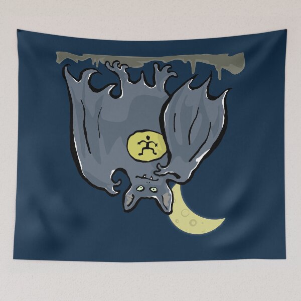 Item preview, Man-Bat designed and sold by greendeer.