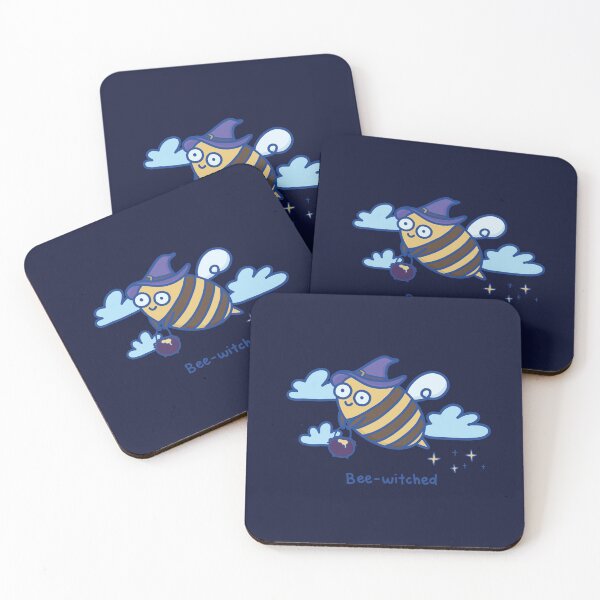 Item preview, Bee-witched!  designed and sold by Awesomesauce-ST.