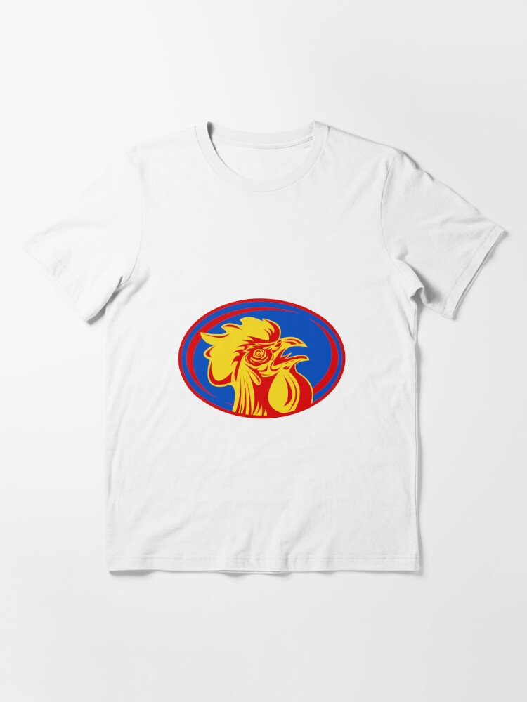 cockerel t shirt