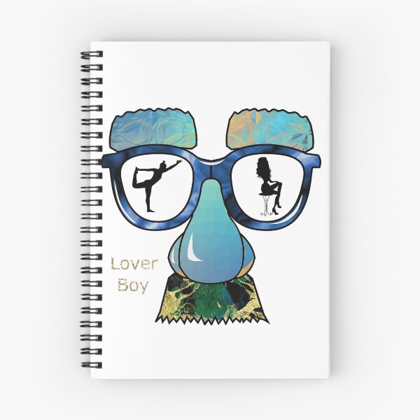 Item preview, Lover Boy Graphic Illustration Typography designed and sold by Nisuris.