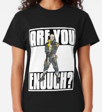 Zane The Operative Borderlands 3 Classic T-Shirt