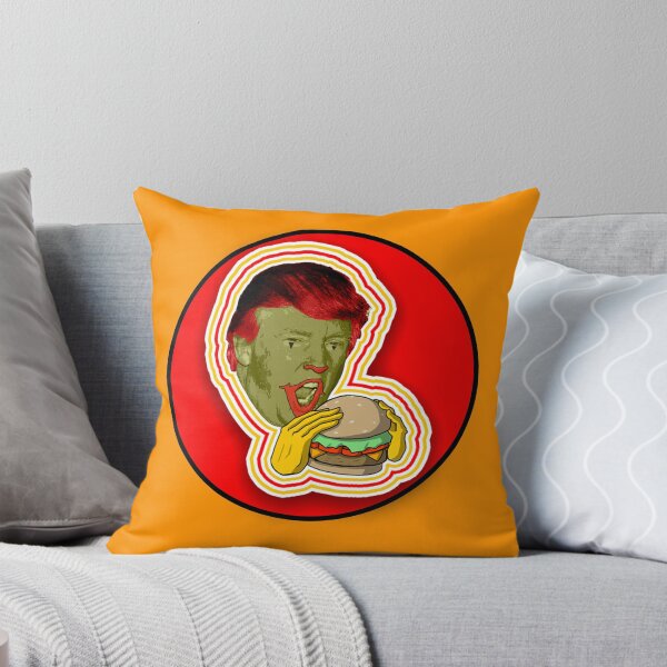 Item preview, Ronald McDonald Trump designed and sold by kingthoyle.