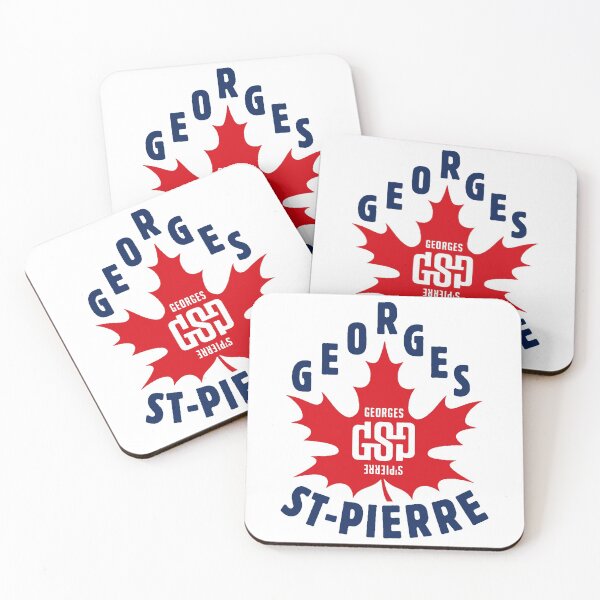 Item preview, Georges St. Pierre Legacy designed and sold by freelobster.