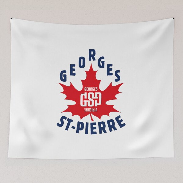 Item preview, Georges St. Pierre Legacy designed and sold by freelobster.