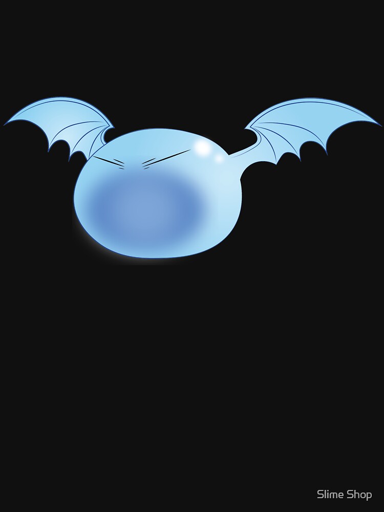 Winged Rimuru by BlazeDazzleDusk