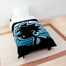 Rick Sanchez Comforter