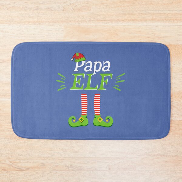 Item preview, Papa Elf Funny Christmas costume for dad who loves elves  designed and sold by alenaz.