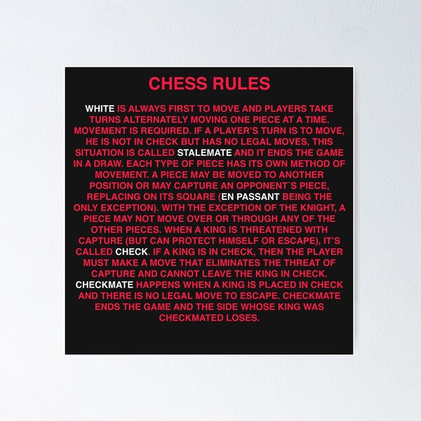 Video Game Rules Poster Print - Item # VARTIARP13405 - Posterazzi