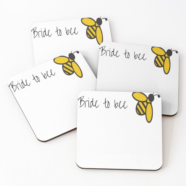 Item preview, Bride To Bee designed and sold by zdburrage.