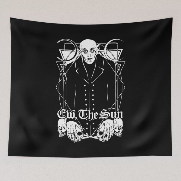 Item preview, Nosferatu: Ew, the Sun designed and sold by vonKowen.