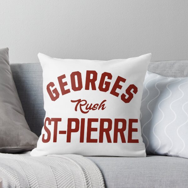 Item preview, Georges St. Pierre designed and sold by freelobster.