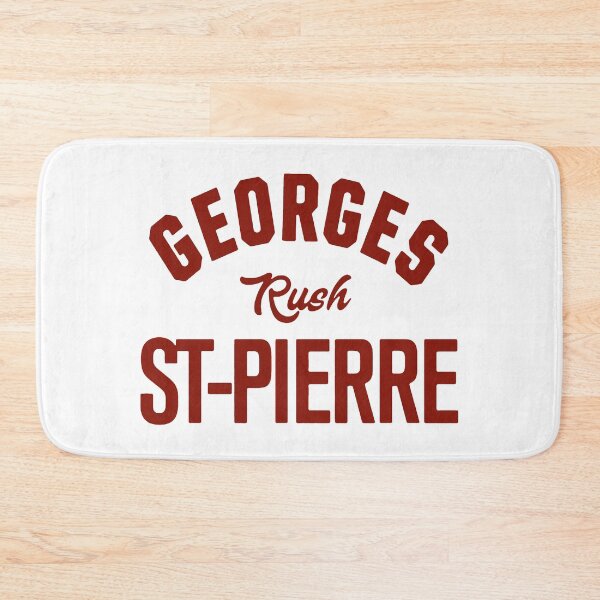 Item preview, Georges St. Pierre designed and sold by freelobster.