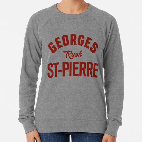 Item preview, Georges St. Pierre designed and sold by freelobster.