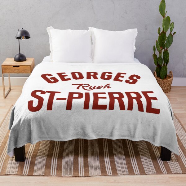 Item preview, Georges St. Pierre designed and sold by freelobster.
