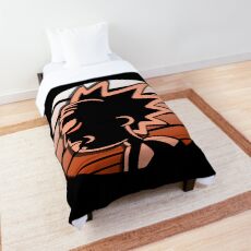 Rick Sanchez Comforter