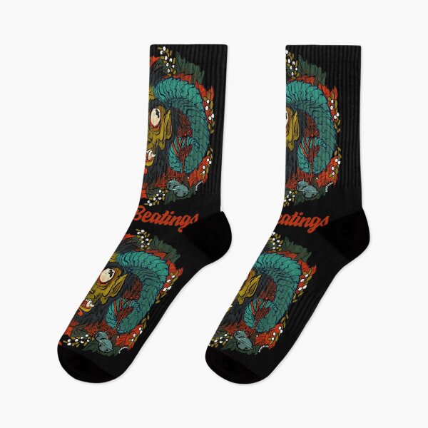 Item preview, Season’s Beatings Krampus designed and sold by kahahuna.
