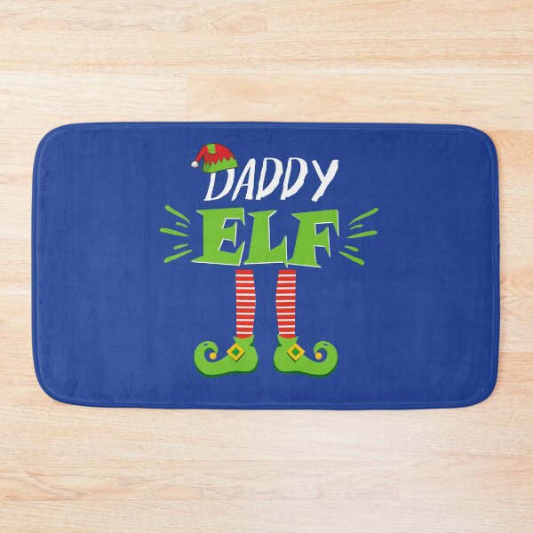 Item preview, Daddy Elf Christmas family matching costume for dad cute and funny design  designed and sold by alenaz.