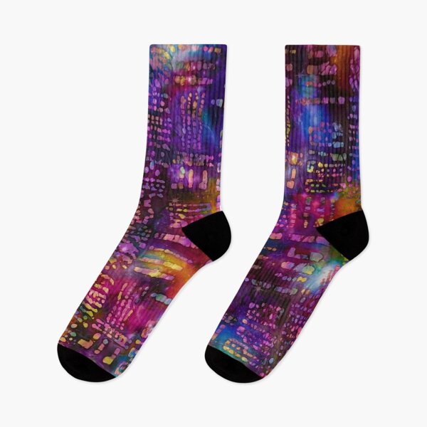 Item preview, Rainbow Batik Tie Dye designed and sold by KirstenStar.