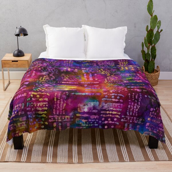 Item preview, Rainbow Batik Tie Dye designed and sold by KirstenStar.