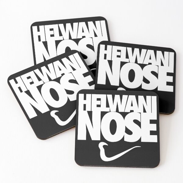 Item preview, Helwani Nose designed and sold by freelobster.