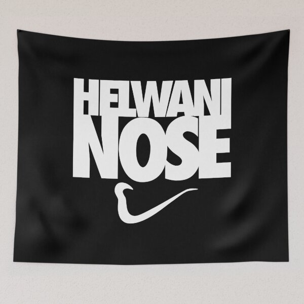 Item preview, Helwani Nose designed and sold by freelobster.