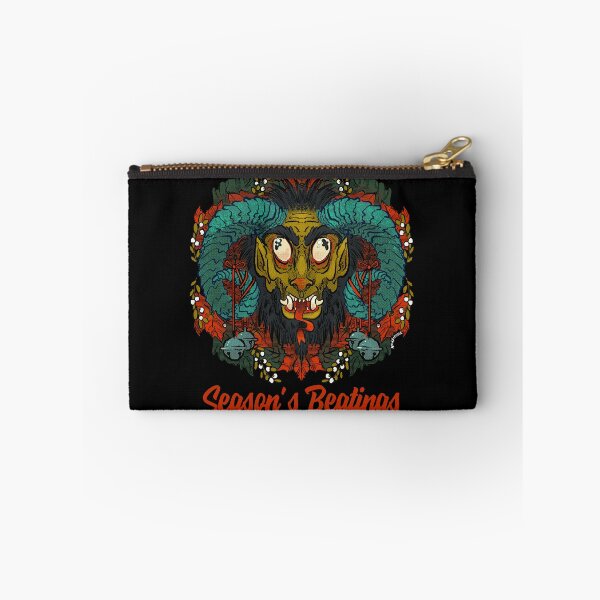Item preview, Season’s Beatings Krampus designed and sold by kahahuna.