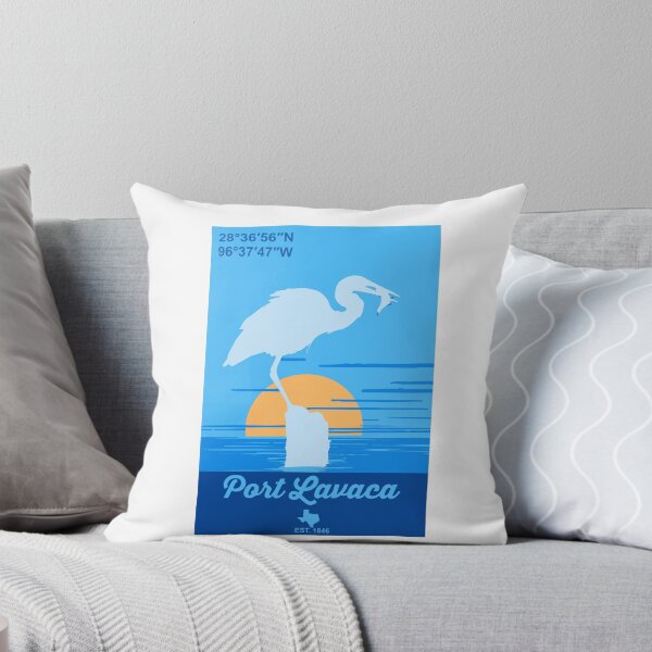 Item preview, Port Lavaca - Texas. designed and sold by America Roadside..