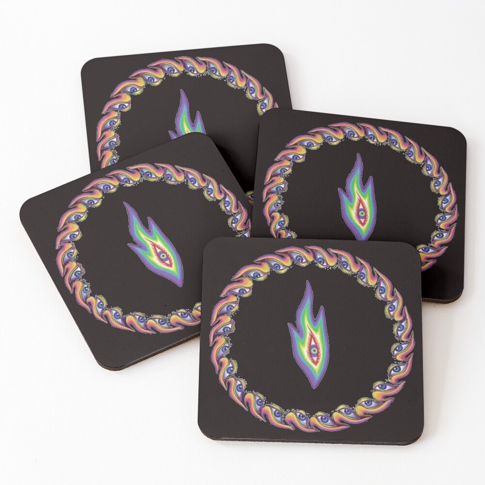 TOOL Coasters (Set of 4)