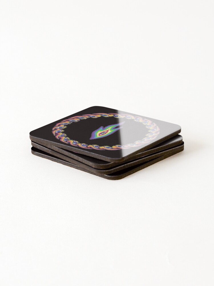 Alternate view of TOOL Coasters (Set of 4)