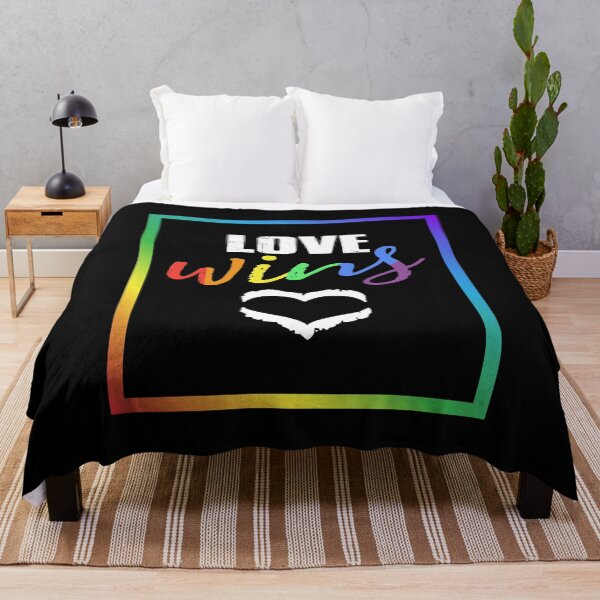 Item preview, Love Wins designed and sold by SmartStyle.