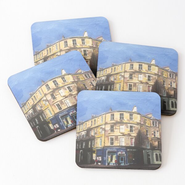 Item preview, Edinburgh, A View Of Newington designed and sold by golan22may.