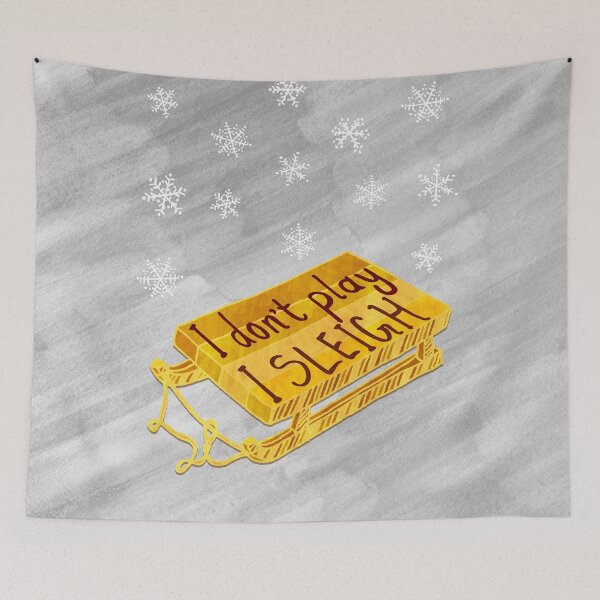 Item preview, I don't play, I sleigh designed and sold by Perrin Le Feuvre.