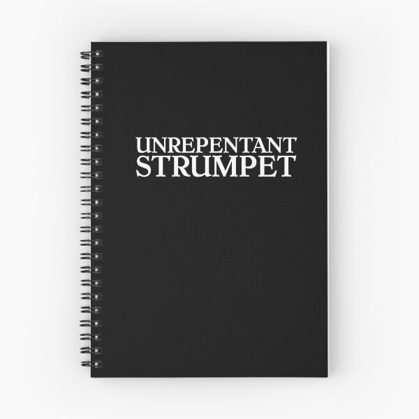 Item preview, Strumpet - Unrepentant designed and sold by MandWthings.