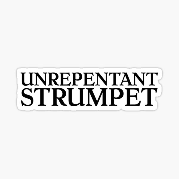 Artikel-Vorschau von Strumpet - reuelos, designt und verkauft von MandWthings.