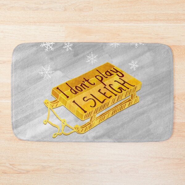 Item preview, I don't play, I sleigh designed and sold by Perrin Le Feuvre.