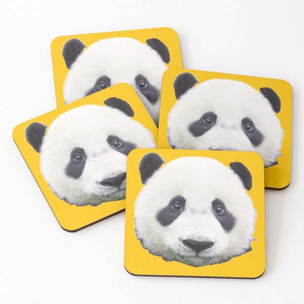 Item preview, Panda mustard designed and sold by Ccbbtr.