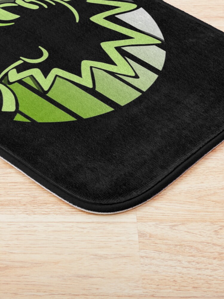 Alternate view of Rick Sanchez Bath Mat
