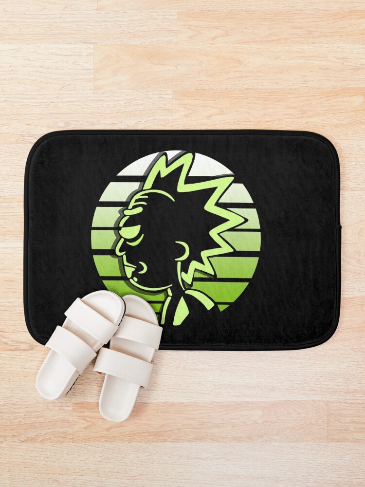 Alternate view of Rick Sanchez Bath Mat