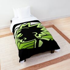 Rick Sanchez Comforter