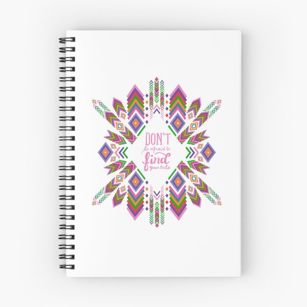 Item preview, Don’t be afraid to find your tribe designed and sold by Sketchbook Designs.