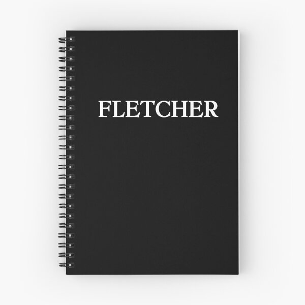 Item preview, Fletcher designed and sold by MandWthings.