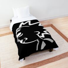 Rick Sanchez Comforter