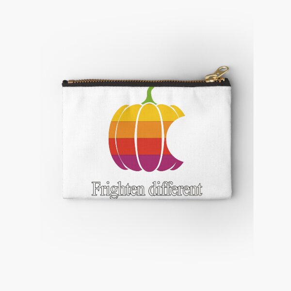 Item preview, Frighten different, Halloween, Apple, Pumpkin designed and sold by Synonym9.