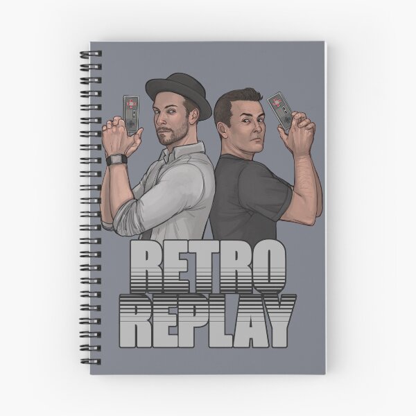Item preview, Retro Replay designed and sold by julientel.