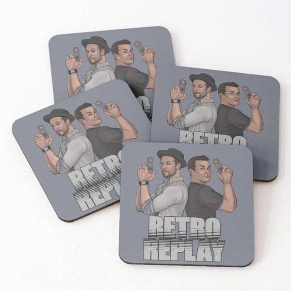 Item preview, Retro Replay designed and sold by julientel.