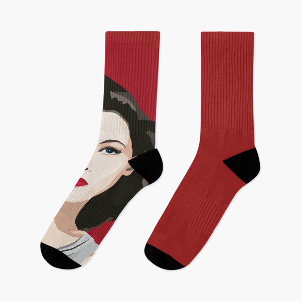 Item preview, Hedy Lamarr portrait designed and sold by Yellow-Studio.