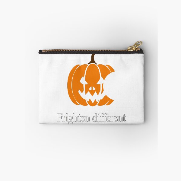 Item preview, Frighten different, Halloween, Apple, Pumpkin designed and sold by Synonym9.